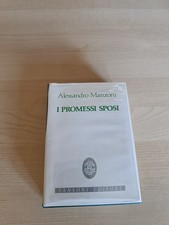 Promessi sposi alessandro usato  Torino