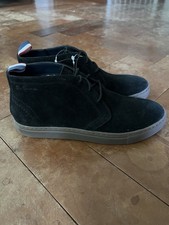 Men black suede for sale  WINCHESTER