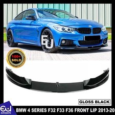Front bumper splitter for sale  AYLESBURY