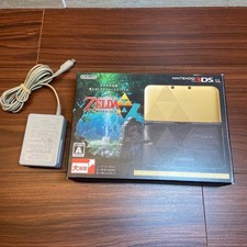 Console Nintendo 3DS LL The Legend of Zelda: A Link Between Worlds 3901 do Japão comprar usado  Enviando para Brazil