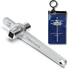 Radiator key dual for sale  KINGS LANGLEY