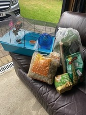 Hamster gerbil cage for sale  SHEFFIELD