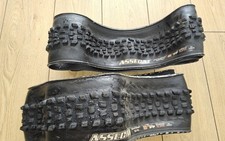 Maxxis assegai 2.5 for sale  SHEFFIELD