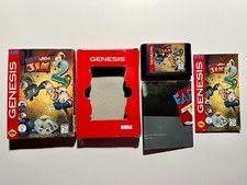 Earthworm jim cib for sale  Laurel