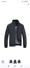 Herren blouson jacke gebraucht kaufen  Weinstadt