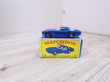 Matchbox superfast iso gebraucht kaufen  Hasloch