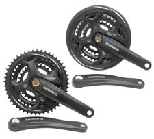 Shimano m311 chainset for sale  LOUGHBOROUGH