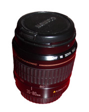 Canon zoom lens gebraucht kaufen  Königsbach-Stein