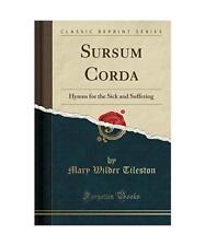 Sursum corda hymns gebraucht kaufen  Trebbin