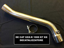 Decatalizzatore decat suzuki usato  Italia