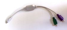 Usb dual adapter for sale  Irvine