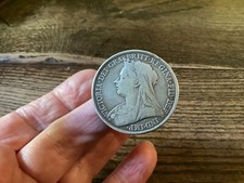 1897 crown victoria for sale  LOCKERBIE