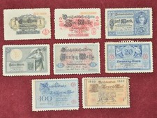 Spiel geldscheine 1915 gebraucht kaufen  Deutschland