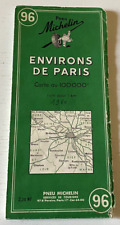 Carte michelin environs d'occasion  Quarré-les-Tombes