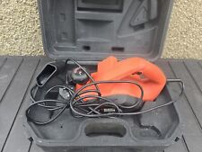 Black decker corded for sale  BRADFORD