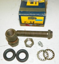 Ford 1949-53 Mercury 1952-53 NOS braço de controle inferior pivô externo pino Moog K33 comprar usado  Enviando para Brazil