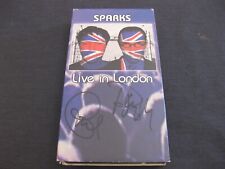 Sparks live london d'occasion  Bédarrides