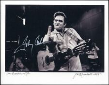 Johnny cash 8.5x11 for sale  Las Vegas