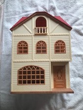Sylvanian cedar tiered for sale  STOKE-ON-TRENT