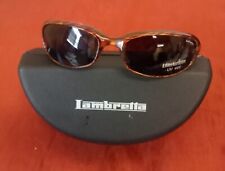 Lambretta sunglasses case for sale  BIRMINGHAM