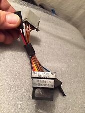 Autoradio adapter kabel gebraucht kaufen  Abensberg