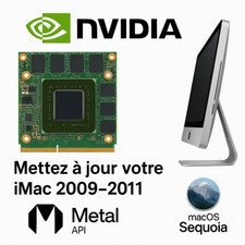 Remplace carte graphique d'occasion  Montpellier-
