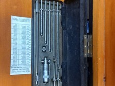 Moore wright metric for sale  PRESTON