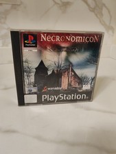 Necronomicon ps1 psx usato  San Giovanni la Punta