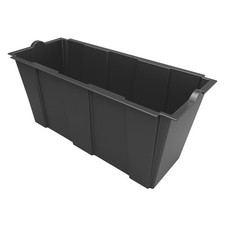 Vaso rettangolare interno usato  Marano di Napoli