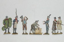 Zinnfiguren flachfiguren leipz gebraucht kaufen  Markkleeberg