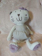 Peluche gatto izziwotnot usato  Spedire a Italy