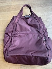 Pacsafe citysafe anti for sale  LONDON