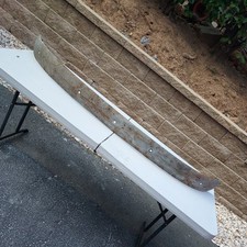 Front bumper 1947 for sale  Sonora
