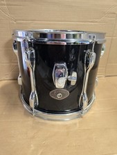 Vintage Tama Rockstar 12 x 11 preto, Rack Tom, Feito em Taiwan  comprar usado  Enviando para Brazil