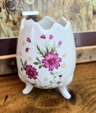 Vintage white floral for sale  Sunburst