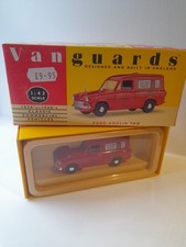 Vanguards 43ford anglia for sale  WEYMOUTH