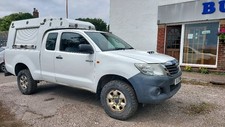 Toyota hilux extra for sale  KNUTSFORD