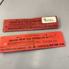 Set nos horolovar for sale  Springfield