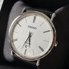 Seiko skp395p1 quartz d'occasion  Expédié en Belgium