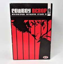 Cowboy bebop gesamtausgabe gebraucht kaufen Cowboy bebop gesamtausgabe gebraucht kaufen  Hamminkeln