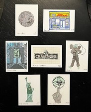 Inciardi mini prints for sale  New York