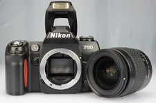 Nikon f80 reflex usato  Valvestino