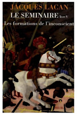 Jacques lacan séminaire. d'occasion  Saint-Julien-de-Vouvantes