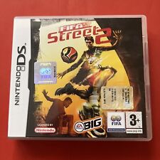 Fifa street 2 Nintendo DS GIOCO VIDEOGIOCO COMPLETO MANUALE VEDI FOTO OTTIMO comprar usado  Enviando para Brazil