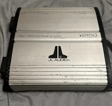 Audio e2150 two for sale  Lockport