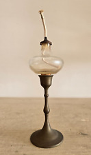 Antico lume olio usato Antico lume olio usato  Fermo