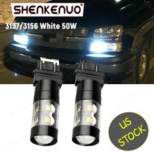 gtr 3156 3157 led bulbs for sale  Rowland Heights