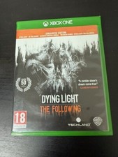 Dying Light: The Follow Microsoft Xbox One - Edição Aprimorada comprar usado Dying Light: The Follow Microsoft Xbox One - Edição Aprimorada comprar usado  Enviando para Brazil