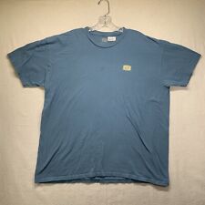 Camiseta masculina 2XL pesca ávida manga curta gancho barco logotipo GARRAFAS E BALDES comprar usado  Enviando para Brazil