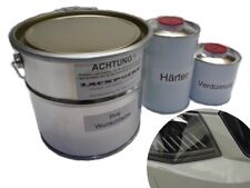 Liter set paint d'occasion  Expédié en Belgium